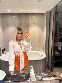 21 yaşlı beyaz tenli Semanur