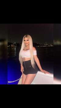 21 yaşlı beyaz tenli Semanur