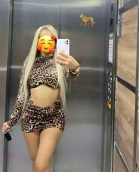 Atakum kendi yeri olan escort Zerrin