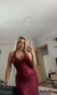 ATAKUM'UN WIP ESKORTU SARIŞIN GÜLLÜ