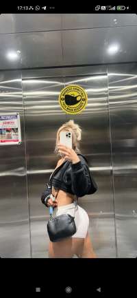 Bakımlı sarışın escort Dilan