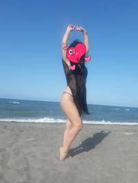 Bakımlı ve temizliğe önem veren samsun escort bayan Karaca