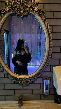 Beyaz tenli Samsun bayan Nilana