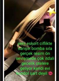 Eve ve otele gelen seks delisi escort bayan Sila