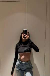 FİT beyaz tenli bayan Eyşan