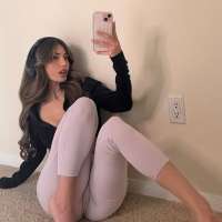 FİT beyaz tenli bayan Eyşan