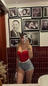 Kristina Samsun escort