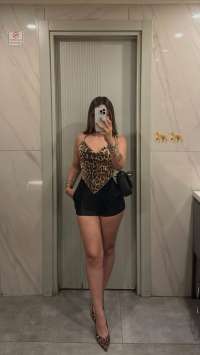 Kristina Samsun escort