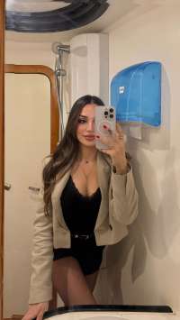 Kristina Samsun escort