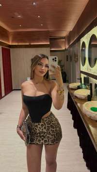 Kristina Samsun escort
