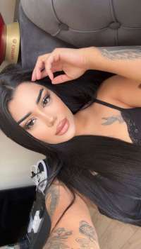 Kristina Samsun escort