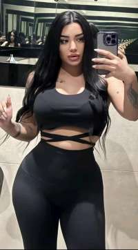 Kristina Samsun escort