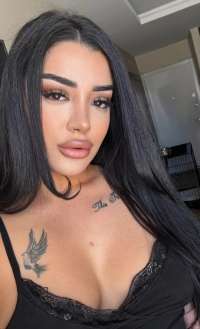 Kristina Samsun escort
