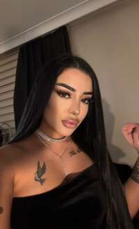 Kristina Samsun escort