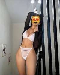 Merkez Escort bayan Melika