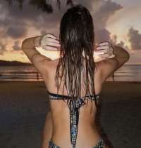 Önsevişmede iddialı Samsun escort bayan Banu