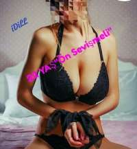 Önsevişmeli Atakum Escort Bayan İdill