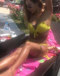 Oralda iddialı Atakum Escort Bayan Pınar