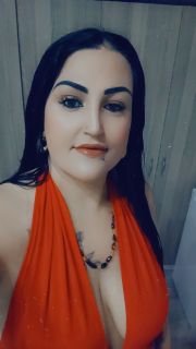 Oralda iddialı Maria. kendi yerim var