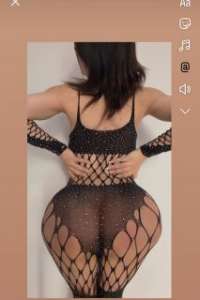 Orjinal fotoğraflı TRANS BEBEK TENLİ ATEŞLİ Kübra
