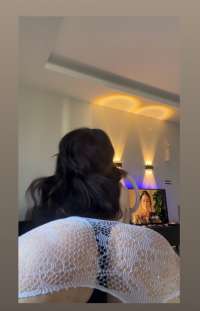 Orjinal fotoğraflı TRANS BEBEK TENLİ ATEŞLİ Narin