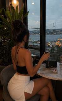 RUSYALI VİP escort Gaye