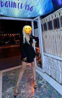Samsun Atakum apart otele gelen Cansu