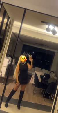 Samsun Atakum apart otele gelen Cansu