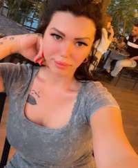 Samsun Ateşl Escort Gözde