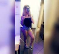 Samsun Çiftlikten Sarı Saçlı escort Bayan Yaprak