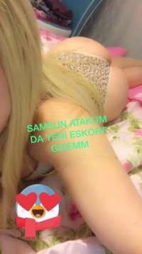 Samsun Elit Escort Bayan Gizem