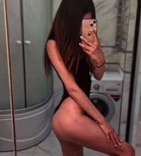 Samsun Escort Bayan Asmin