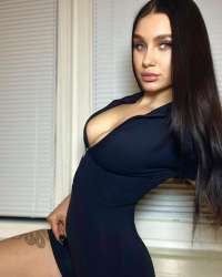 Samsun escort bayan Elika