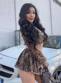 Samsun escort bayan Helen