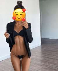 Samsun Escort bayan Malika