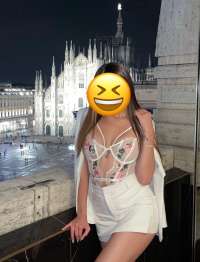 Samsun Escort bayan Malika
