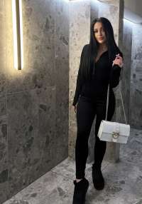 Samsun escort bayan Müzgan