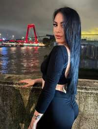 Samsun escort bayan Müzgan