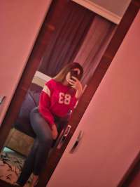 Samsun escort bayan Eliz