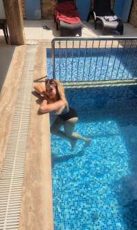 Samsun sınırsız escort bayan Sinem