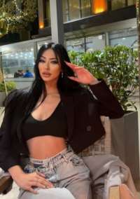 Samsun escort Gizem