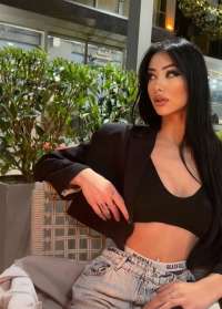 Samsun escort Gizem