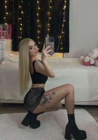 Samsun escort Sandra