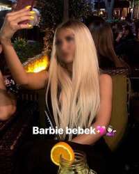 Samsun escort seksi Nihal