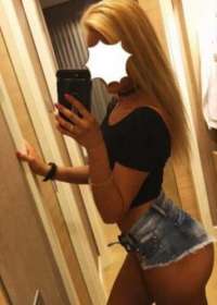 Samsun escort seksi Nihal