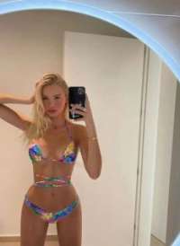 Samsun RUS VİP escort Sasha