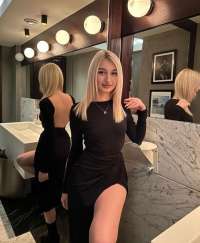 Samsun Sarışın kendi yeri olan escort Güneş 
