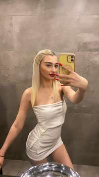 Samsun Sarışın kendi yeri olan escort Güneş 