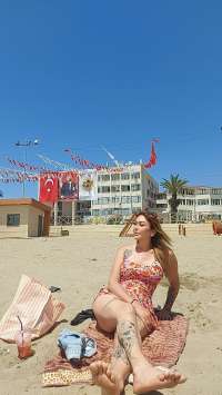 Samsun sınırsız escort bayan Sinem