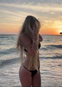 Samsun Ukraynalı escort Nastya